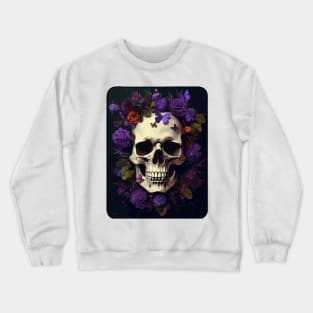 Bones and Botany Crewneck Sweatshirt